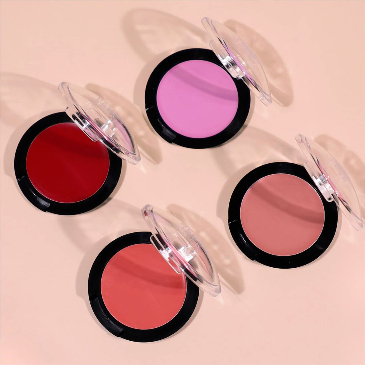 Cream Blush 03 Lavender - Long-Lasting, Flake-Resistant Color for Cheeks