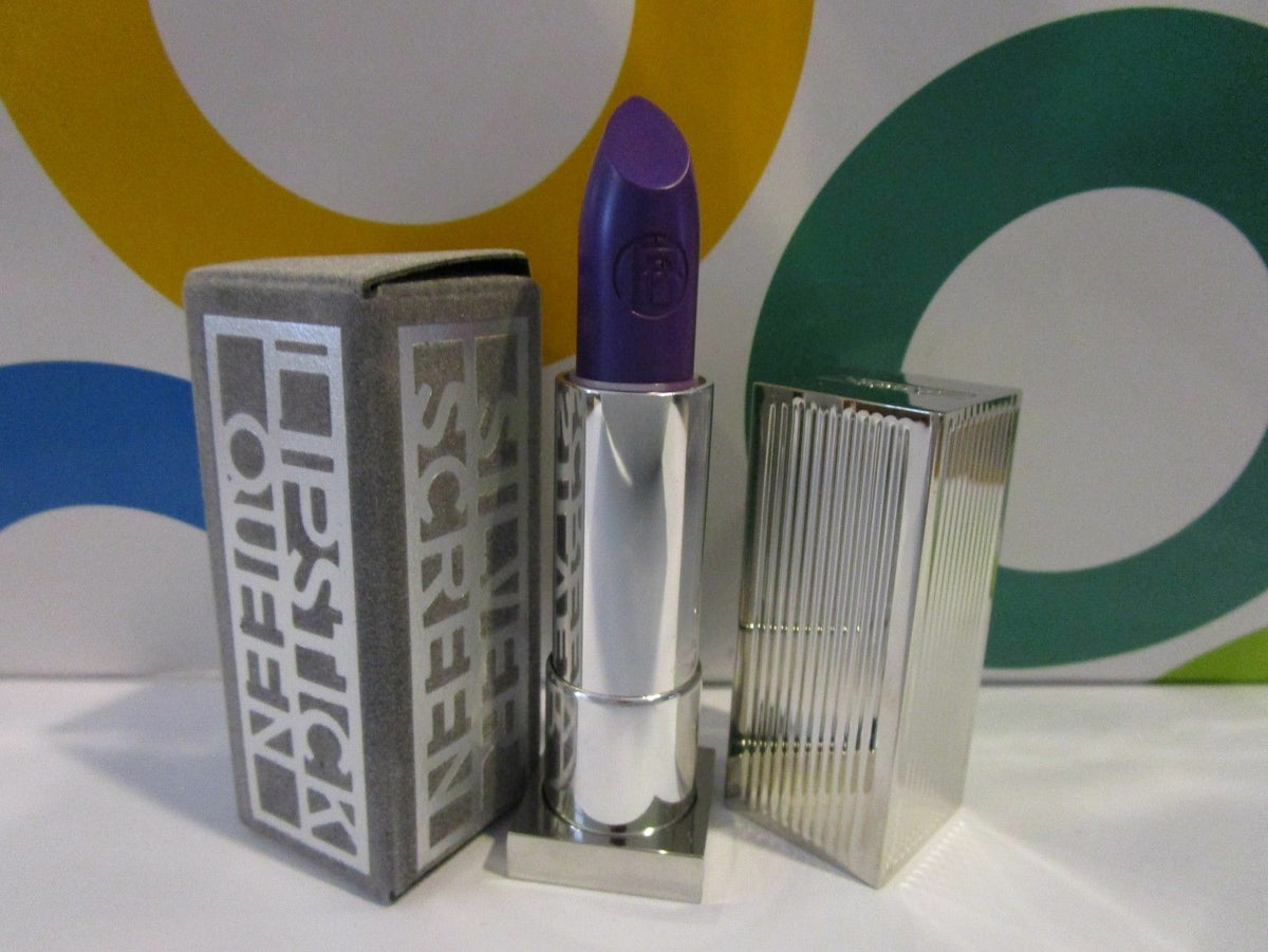 Silver Screen Lipstick - 0.12 Oz Boxed Lip Makeup