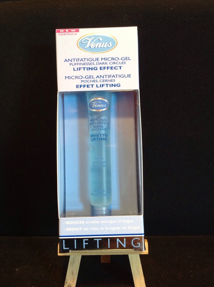 Venus Anti-Fatigue Eye Micro-Gel with Lifting Effect 0.5 oz / 15 ml