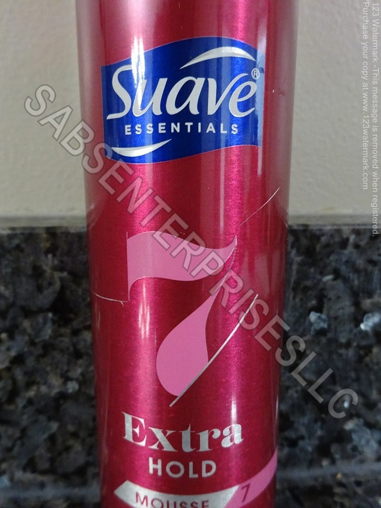Extra Hold Mousse 9 oz - Pack of 10 for Control & Manageability