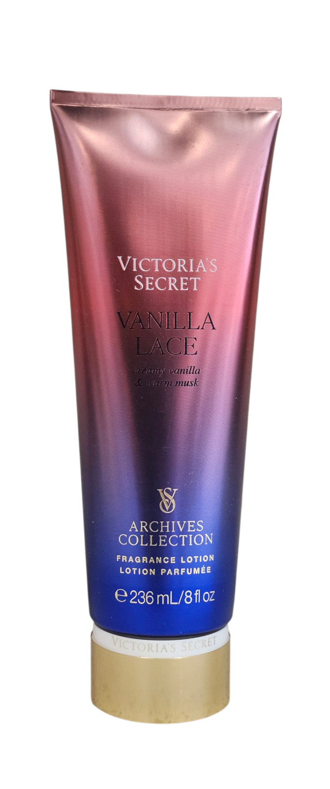 Vanilla Lace Body Lotion Moisturizer, 8 oz
