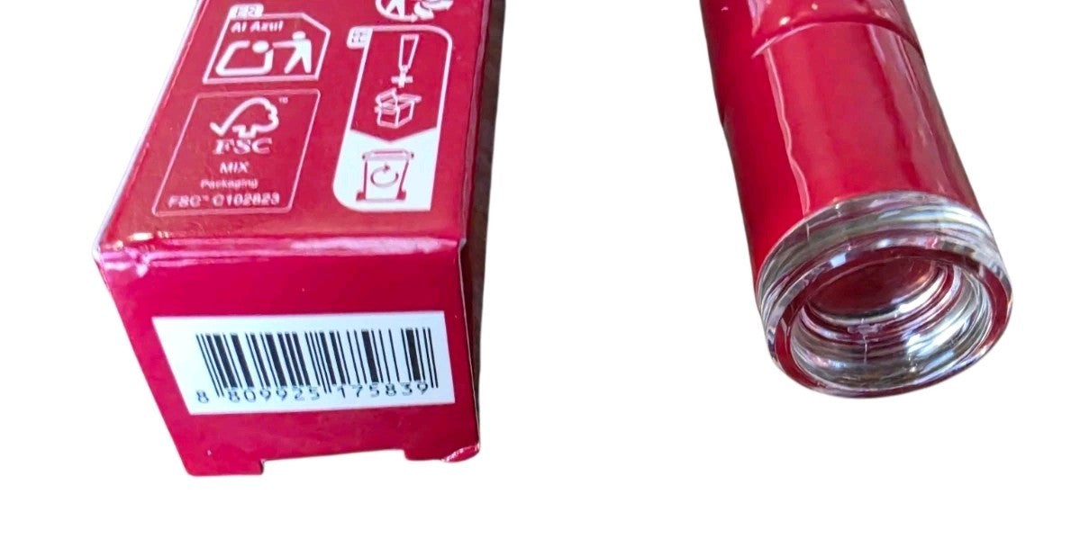 Laneige Glaze Lip Tint Serum Raspberry Jam Moisturizing Lip Gloss