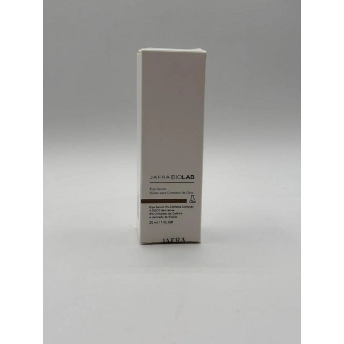 Eye Serum with Caffeine Complex & EGCG - Reduce Puffiness & Dark Circles