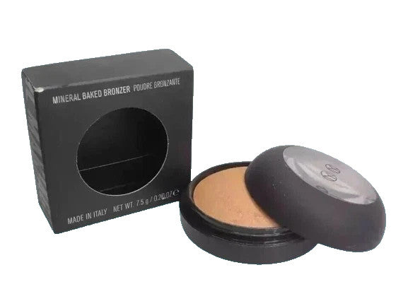 Mineral Baked Bronzer Paparazzi 0.26 oz Face Makeup for Natural Glow
