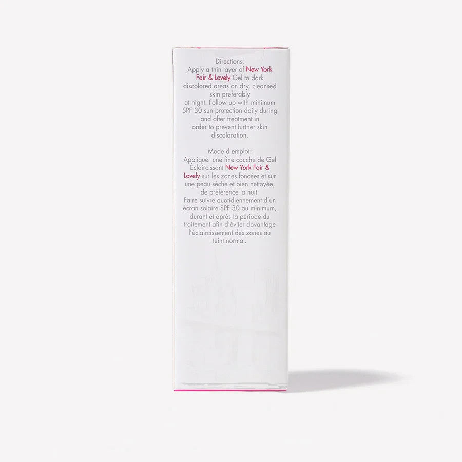 Brightening Gel for Skin & Dark Spots - 1 oz - Even Skin Tone & Lightening