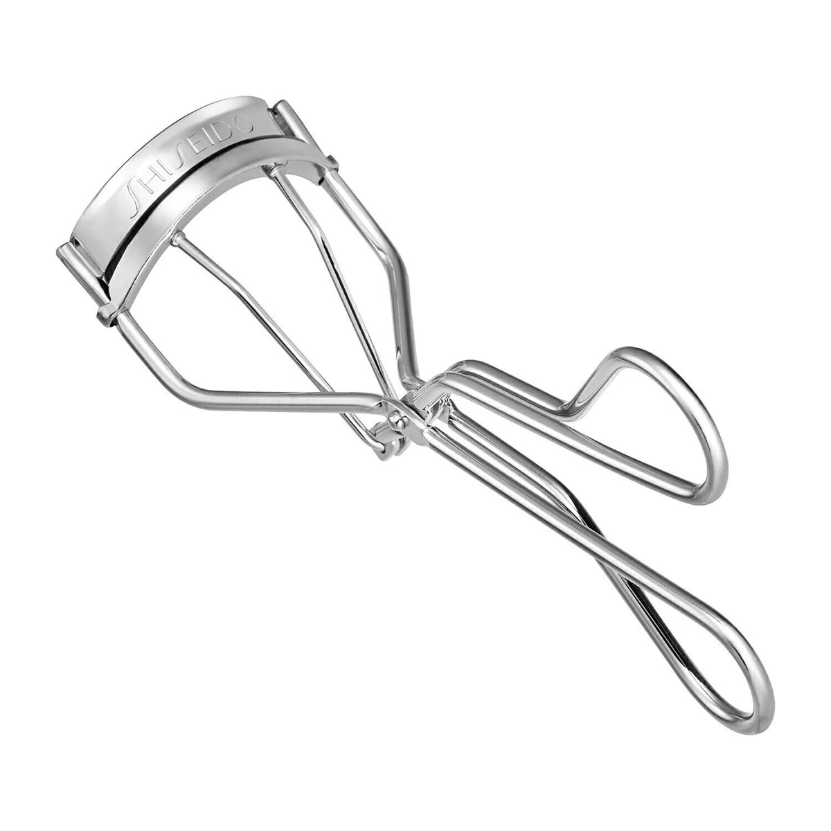 Eyelash Curler with Refill Rubber Pad - Regular Size, Made in Japan