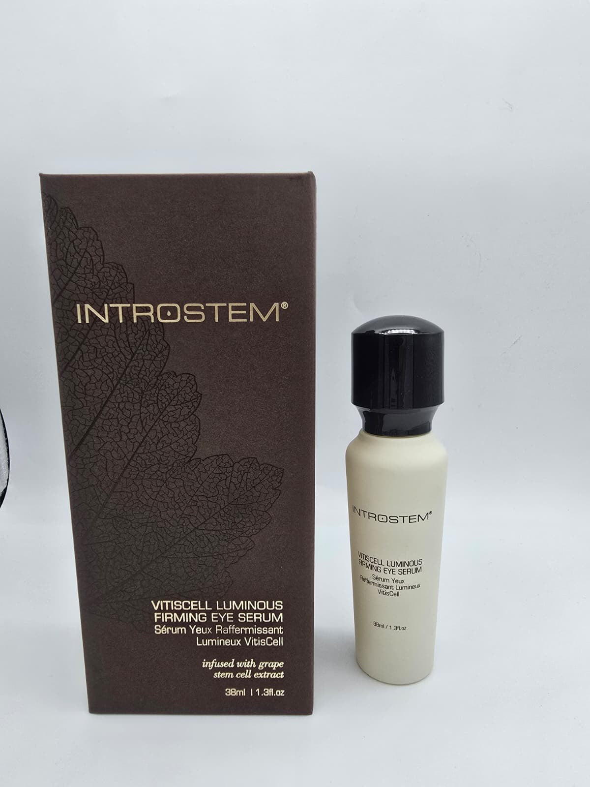 Vitiscell Luminous Firming Eye Serum 38ml – Introstem