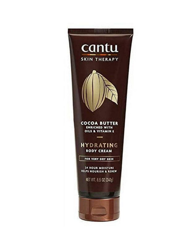 Cantu Cocoa Butter Hydrating Body Cream 8.5 oz