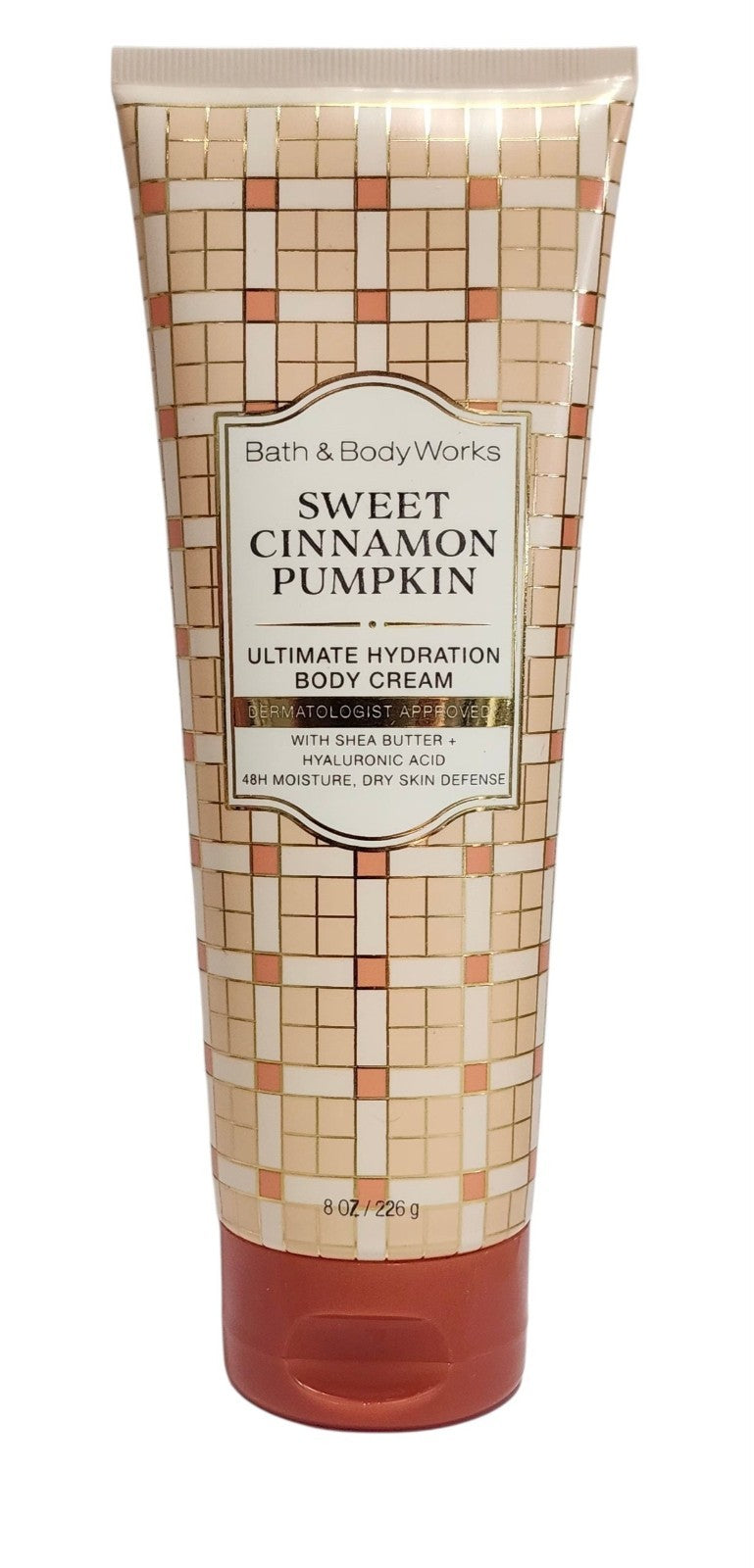 Body Cream Lotion 8 oz - Choose Your Scent