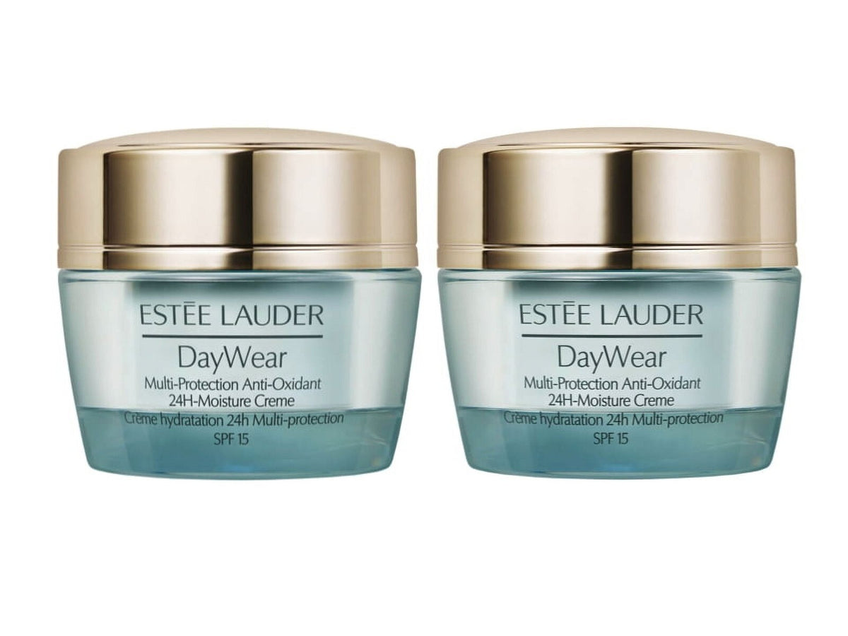 Estée Lauder DayWear Advanced Multi Protection Creme SPF 15 – Set of 2