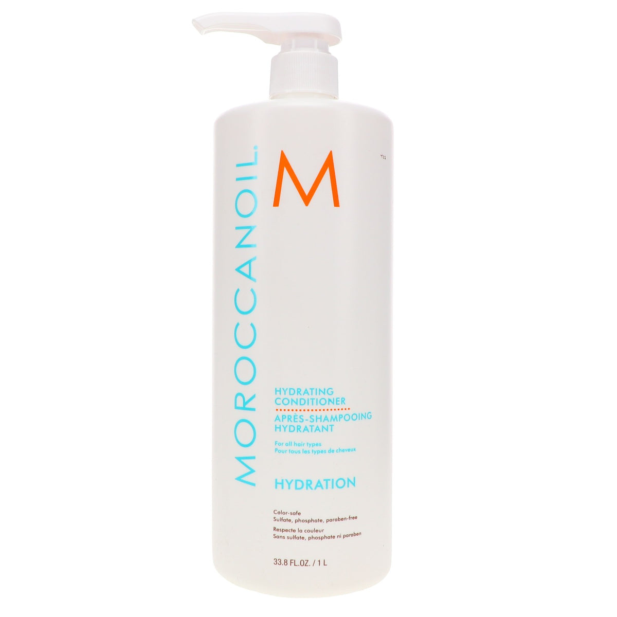Moroccanoil Hydrating Conditioner 33.8 oz - Moisturizing Hair Care for All Hair Types