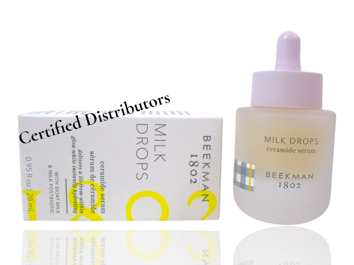Milk Drops Ceramide Serum with Probiotic Extract