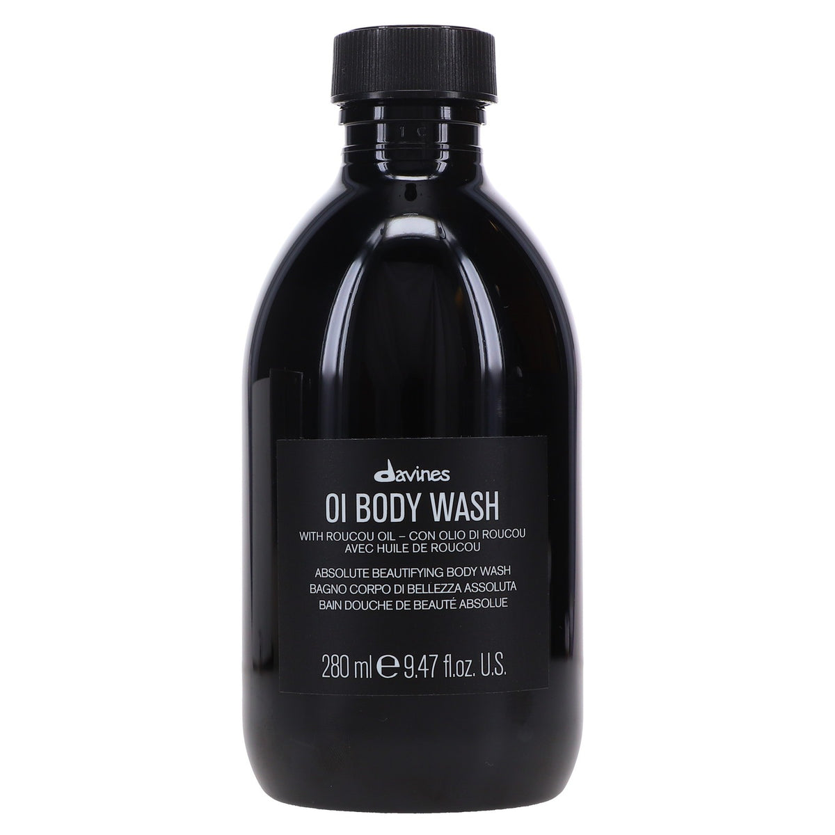 Davines OI Body Wash 9.47 oz – Silky Hydrating Cleanser