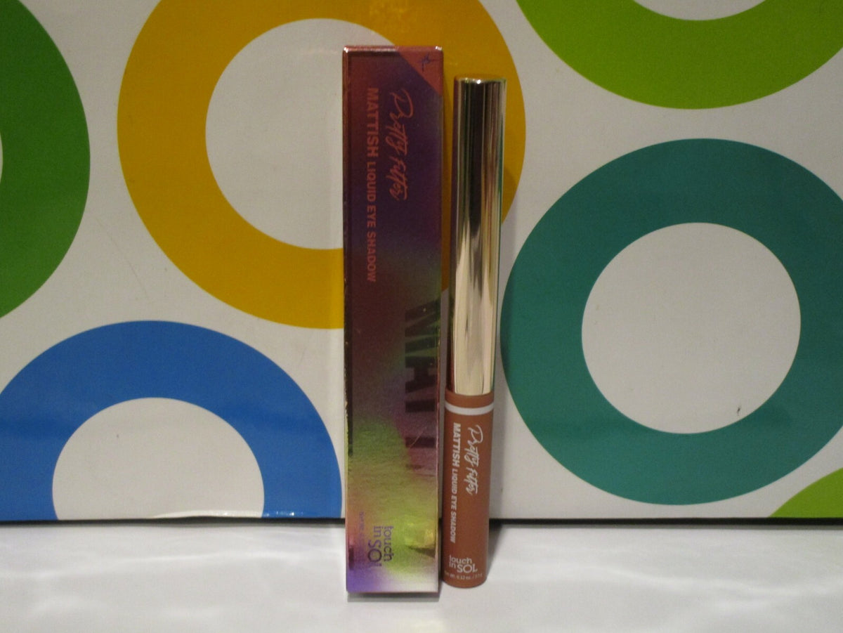 Liquid Eye Shadow Charm Shade 2 Pretty Filter Matt Finish 0.12 OZ