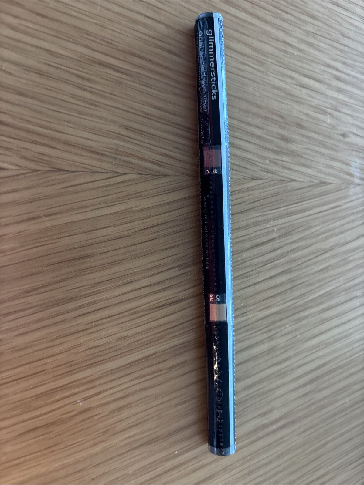 Dual Ended Eyeliner Pencil - Flash Dance Color, Eye Makeup