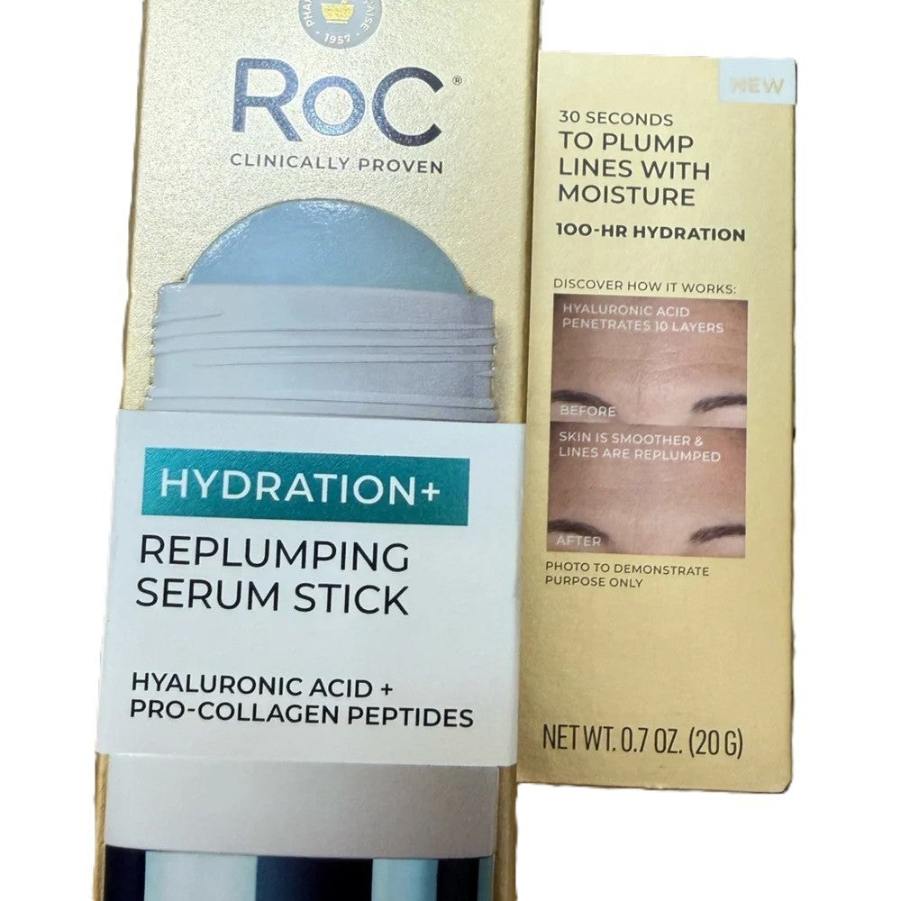 Hydration Intense Replumping Serum Stick - Facial Skincare, 30g