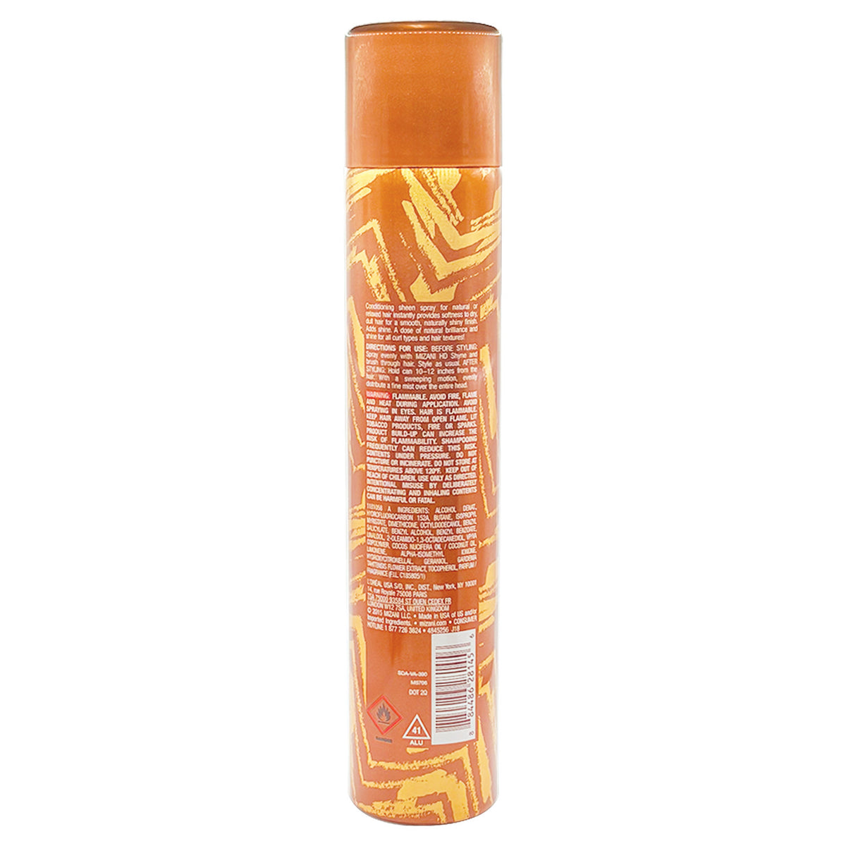 Lightweight Hair Shine Spray - All Hair Textures, 9oz