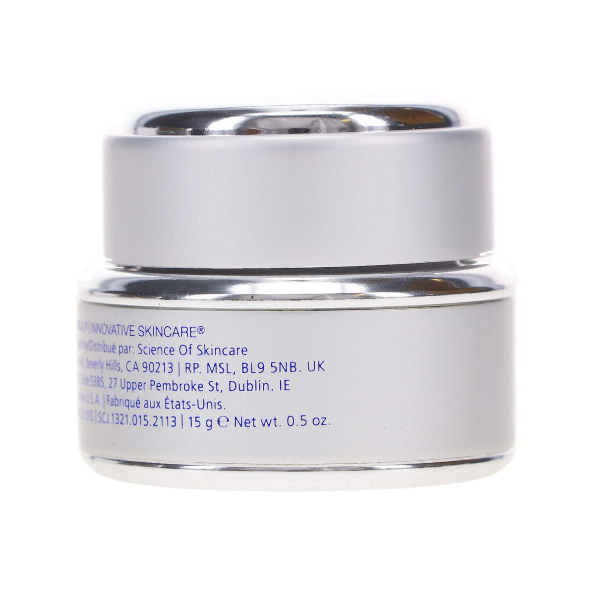 iS Clinical Lip Polish 0.5 oz Lip Exfoliant with Antioxidants & Hydration