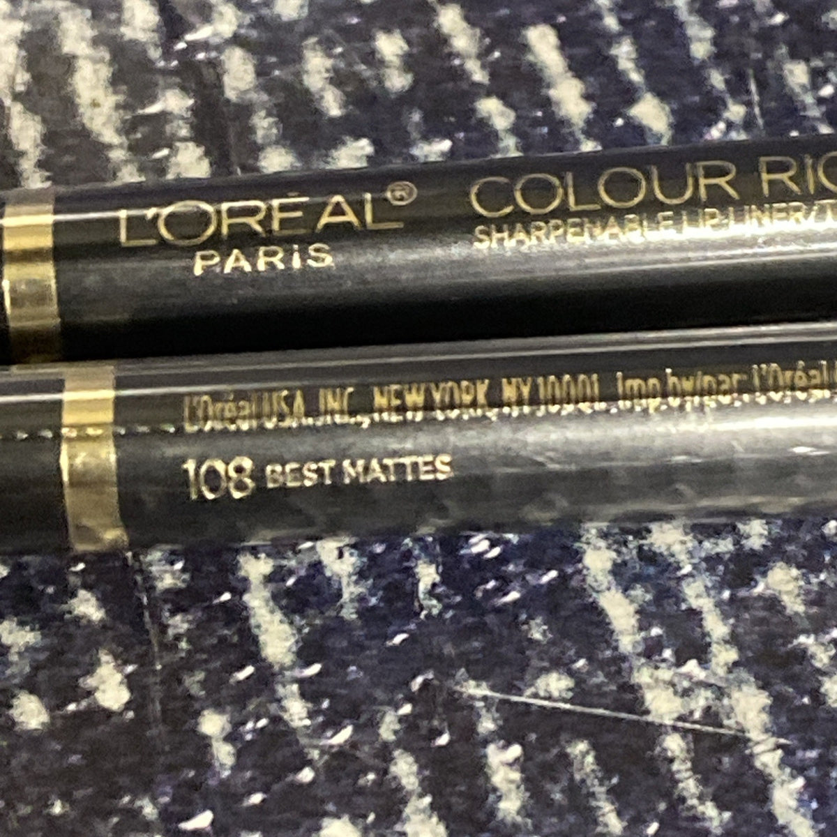 Lip Liner Pencil Set - Matte Lipstick Lip Makeup for Precise Definition