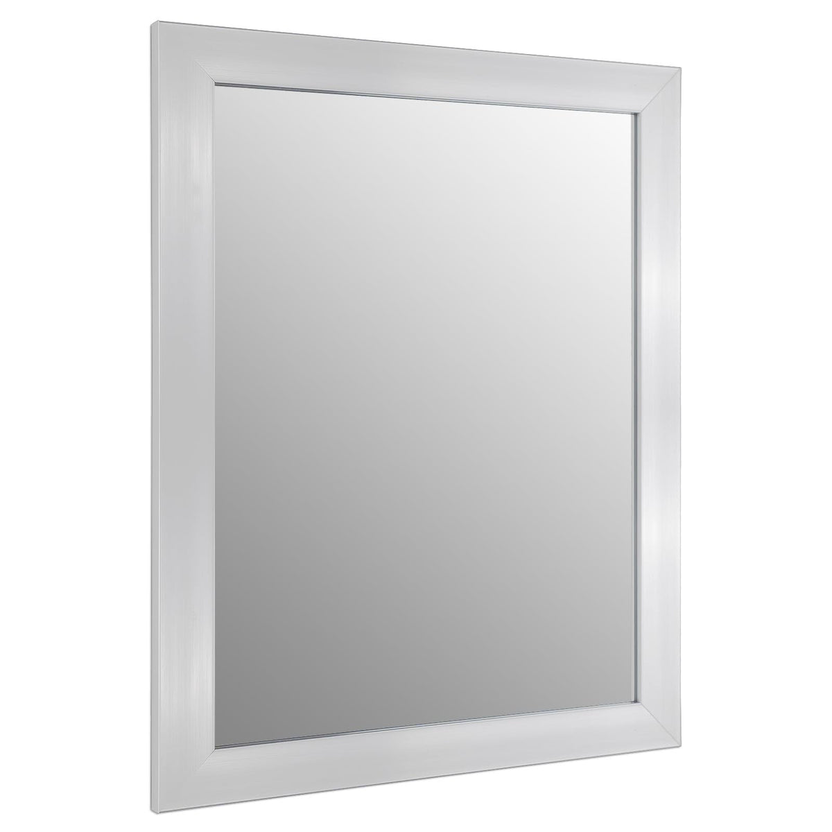 16x20 Inch Rectangular Wall Mirror for Bathroom Bedroom Entryway Modern Frame