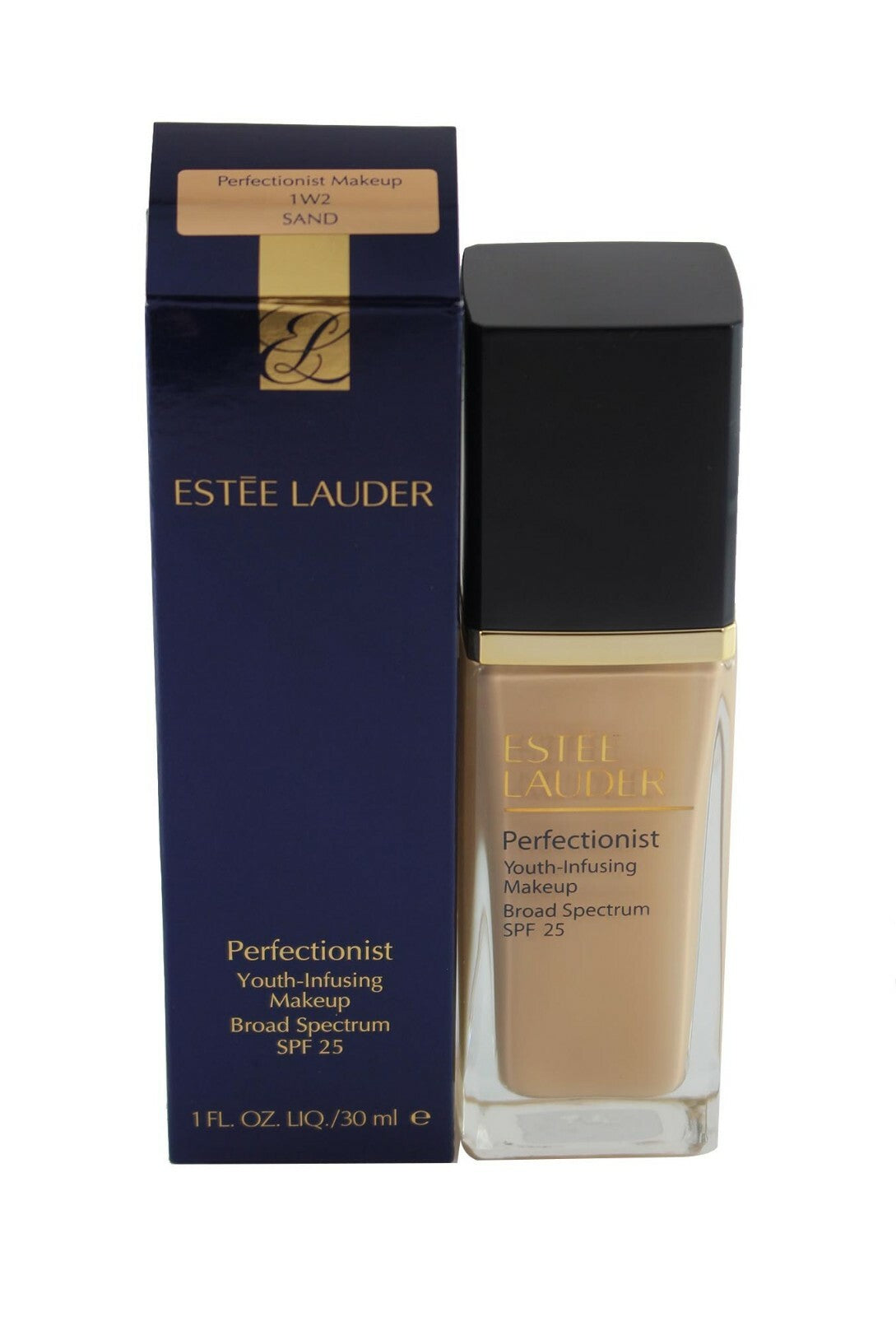 Youth-Infusing Foundation SPF25 - Medium to Full Coverage, Satin Finish, Choose Your Shade