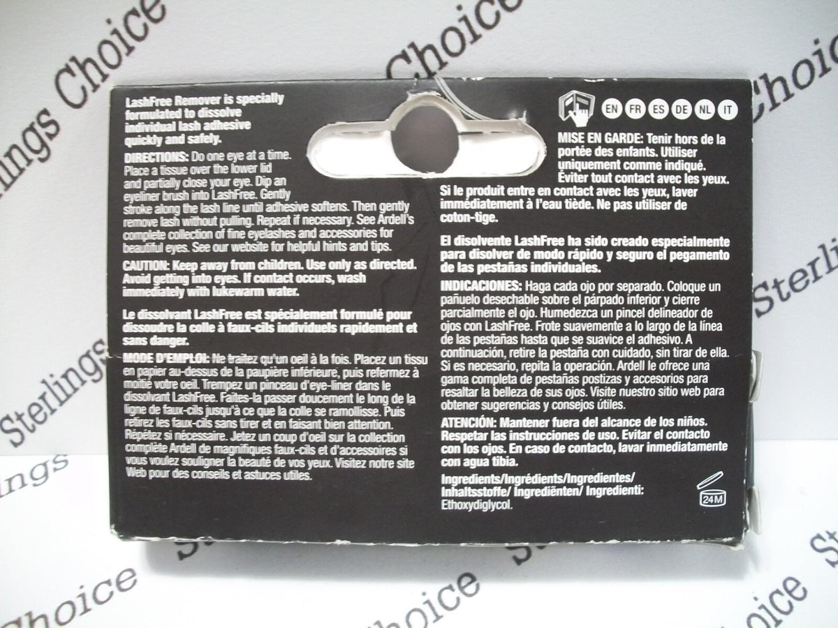 Lash Remover for Individual False Eyelashes - Ardell #680340