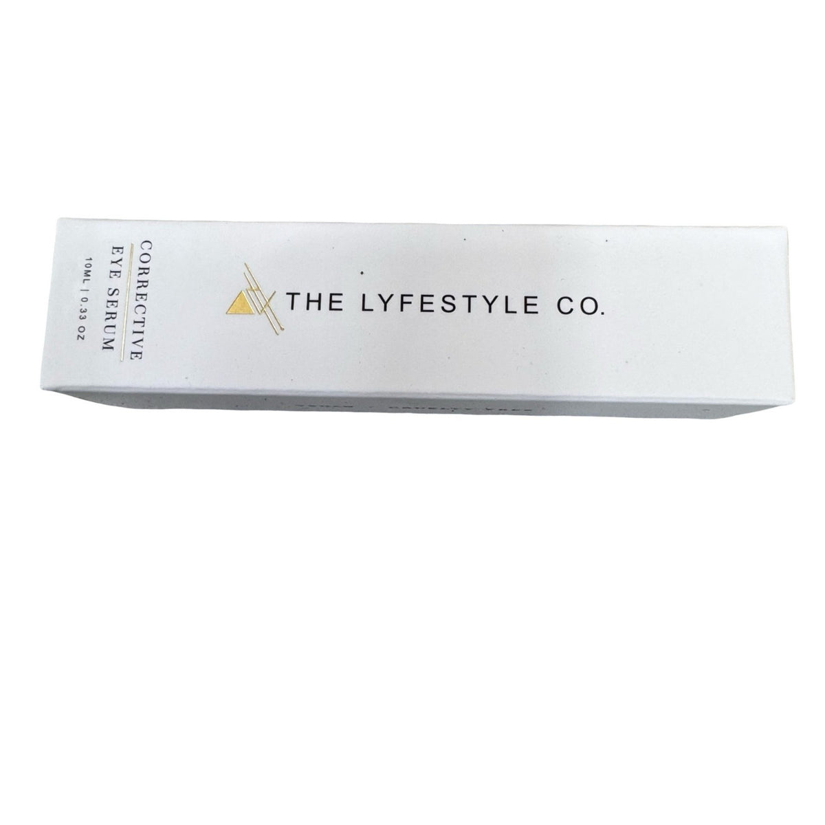 Vegan Hydrating Eye Serum for Wrinkles - 10mL, Gentle & Refreshing