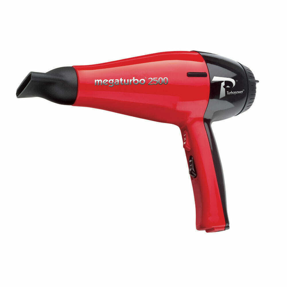 Professional 1875W Hair Dryer with Multiple Settings - Lightweight & Fast Drying