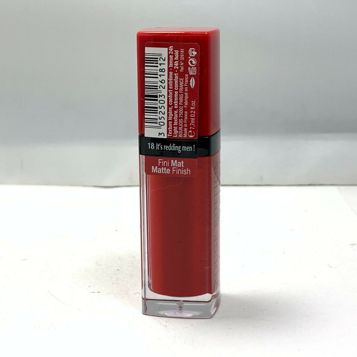 Lipstick Set with Multiple Shades - Long-lasting Matte Lip Color 7.7ml