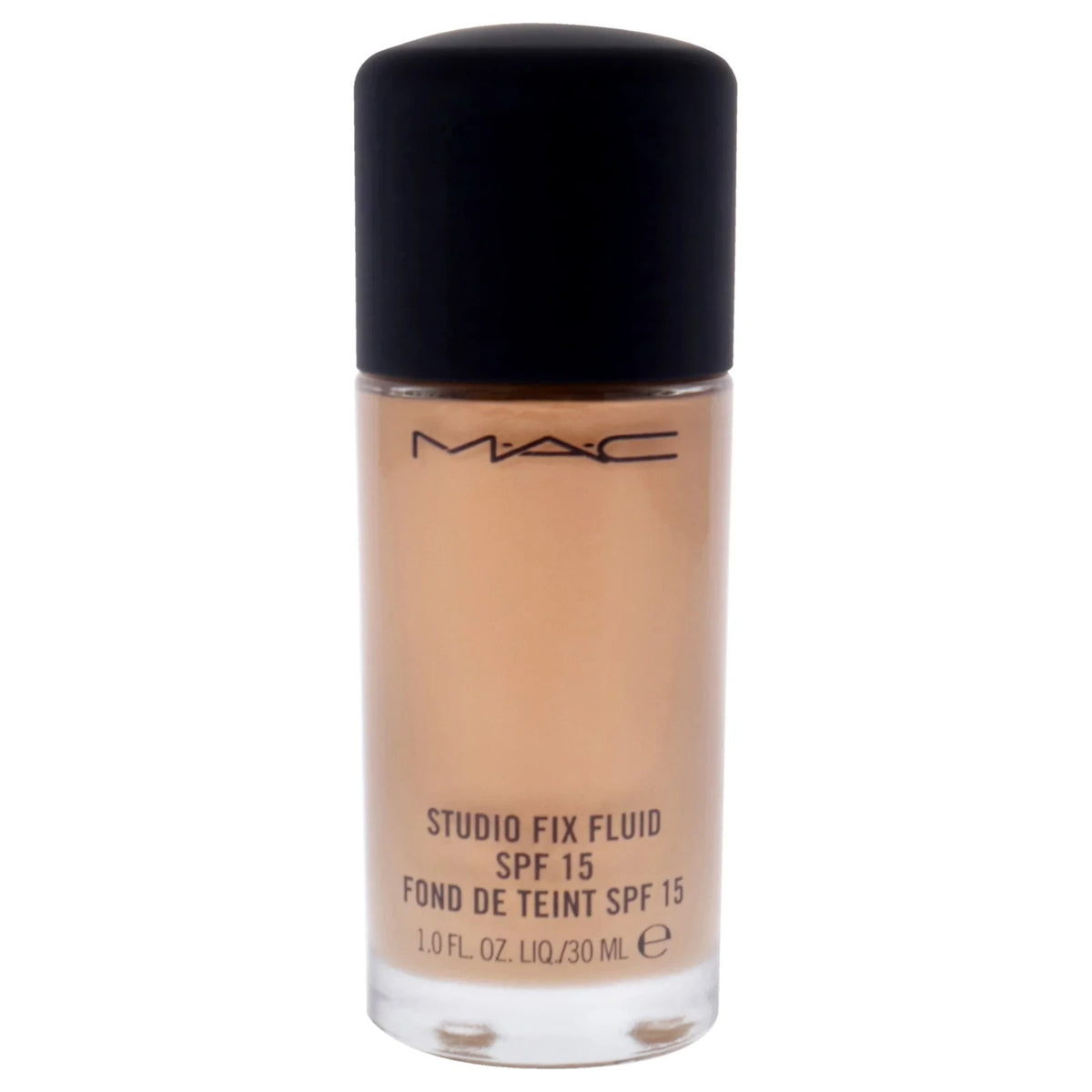 Full Coverage Matte Foundation SPF 15 C5 1oz - Long-Wear Oil Control Makeup