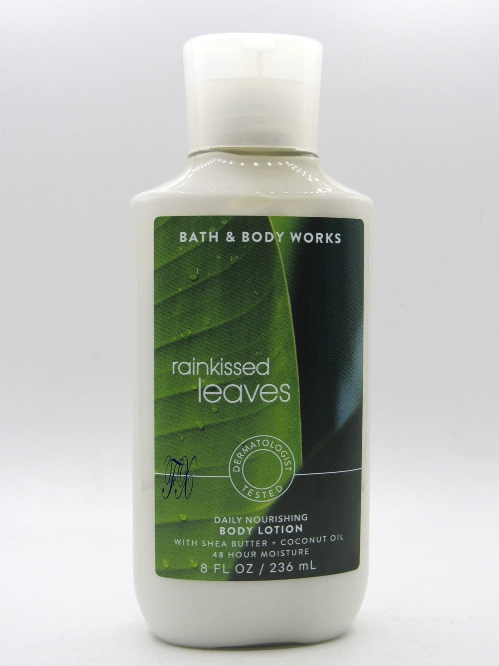 Rainkissed Leaves Body Lotion 8 fl oz