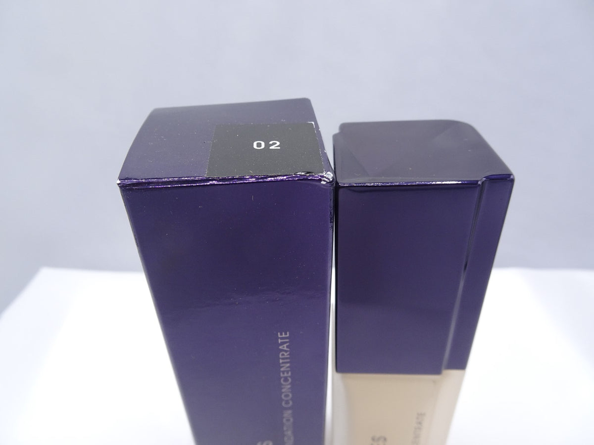 Matte Finish Foundation Concentrate - Multiple Shades, 1 Fl Oz