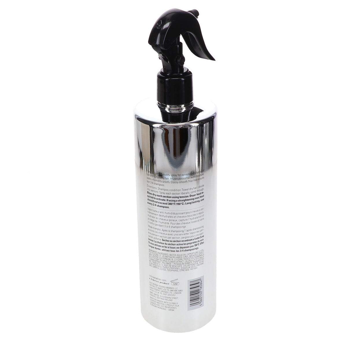 Anti-Frizz Hair Treatment for Humidity Control - Ultra Moisturizing 16.9 oz