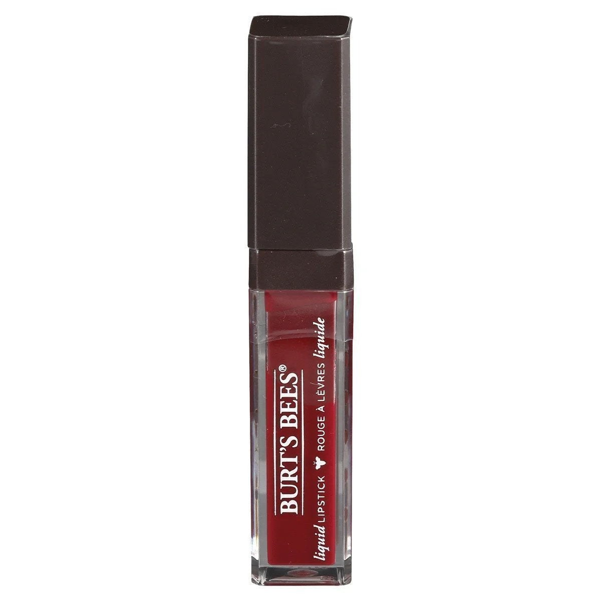 Lipstick Niagara Nude by Burt's Bees - Long-Lasting Velvet Finish, Paraben-Free