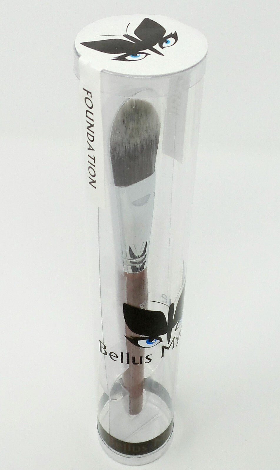 Professional Foundation Makeup Brush - Seamless Application & Blending