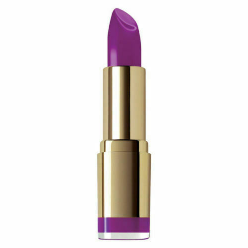 Color Statement Lipstick – Moisture Matte Lip Color, Multiple Shades