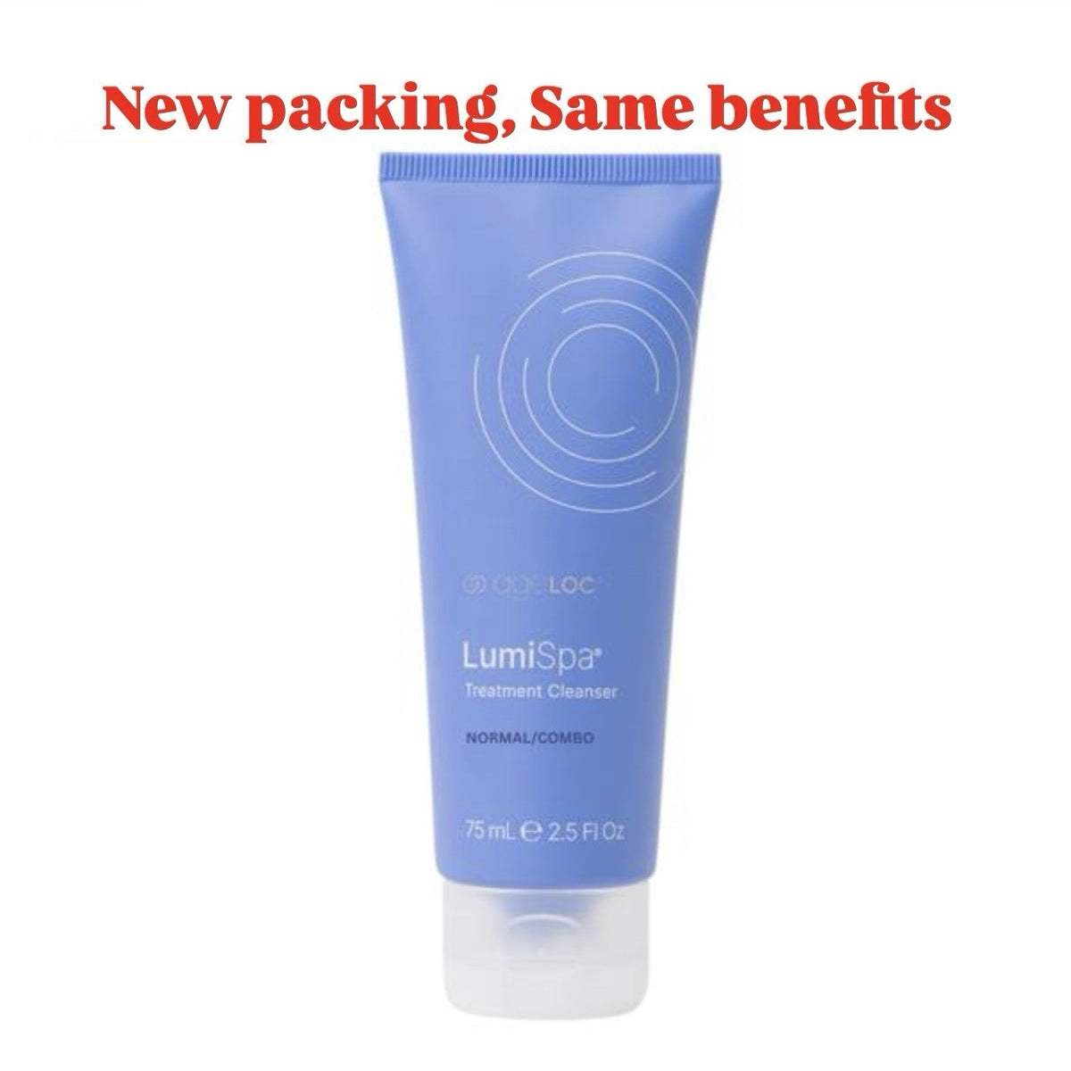Lumispа Treatment Facial Cleanser for Normal/Combination Skin