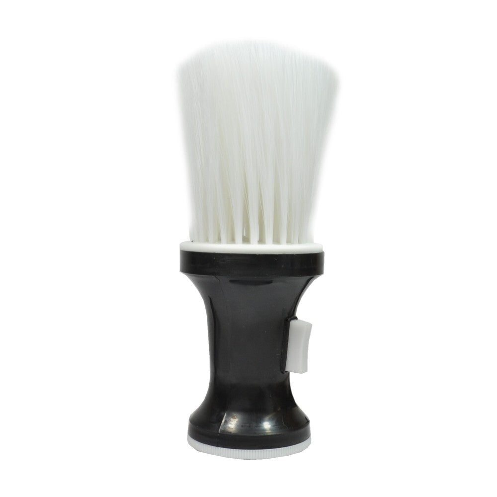 Barber Neck Duster with Powder Dispenser - Hair Salon Tool