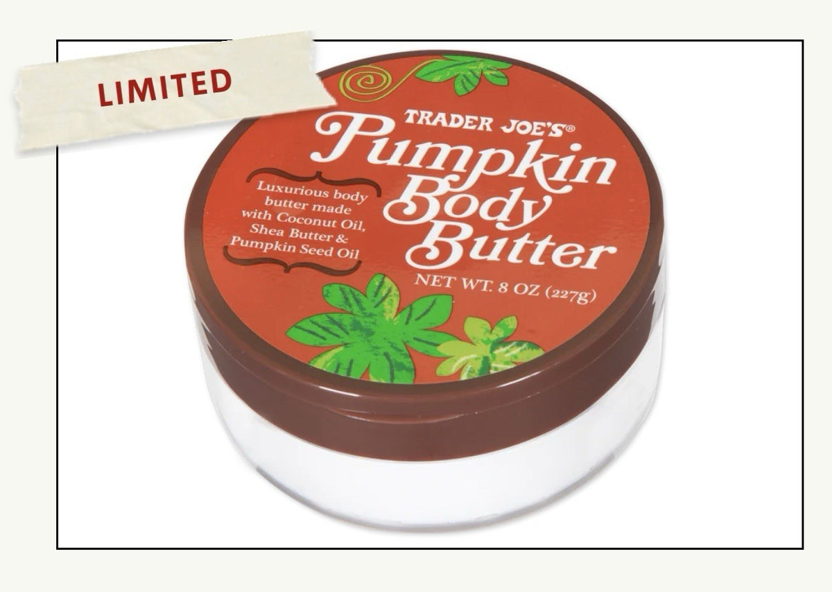 Pumpkin Body Butter 8oz - 2 Pack