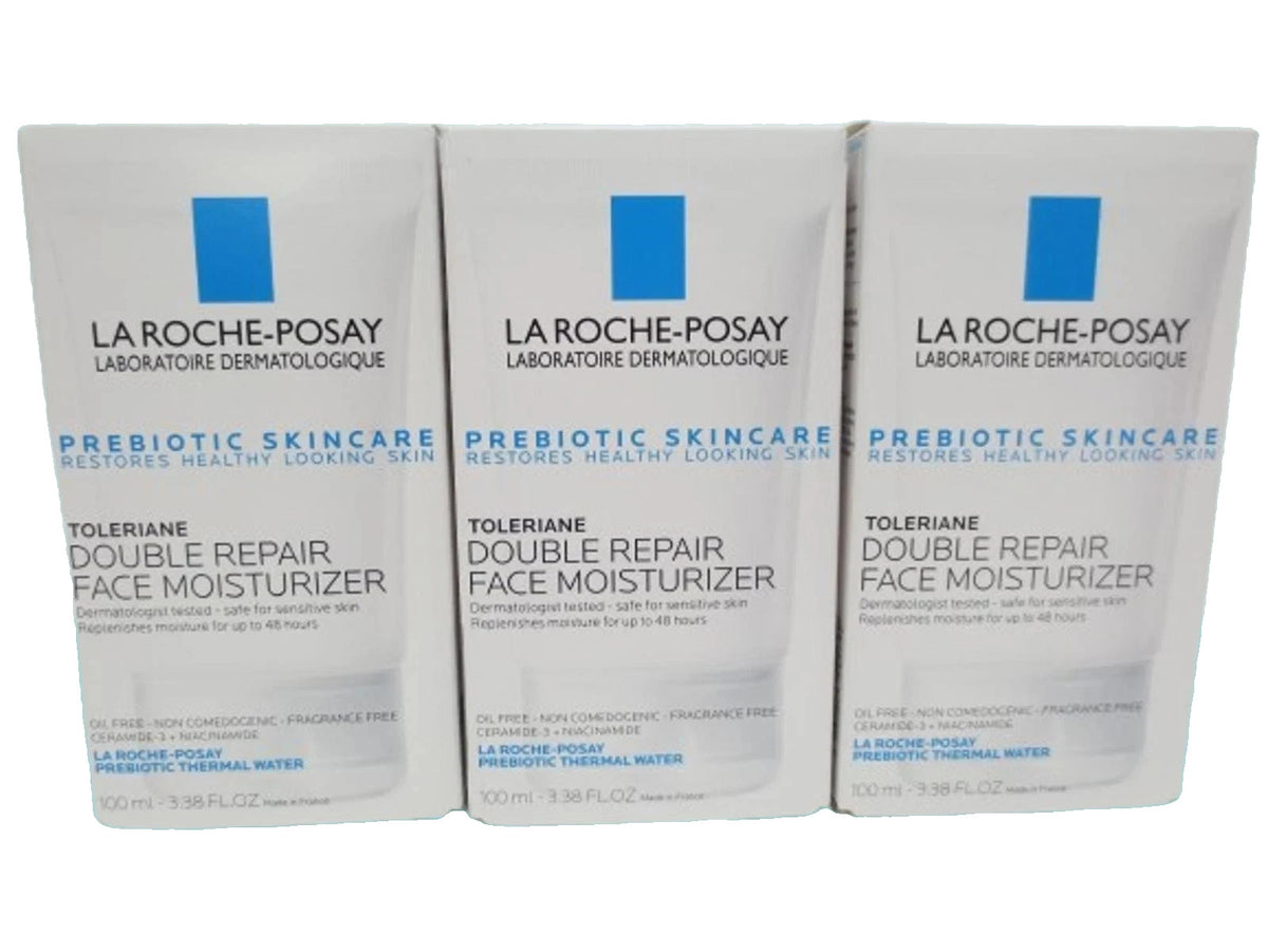 Toleriane Double Repair Face Moisturizer 3.38 oz