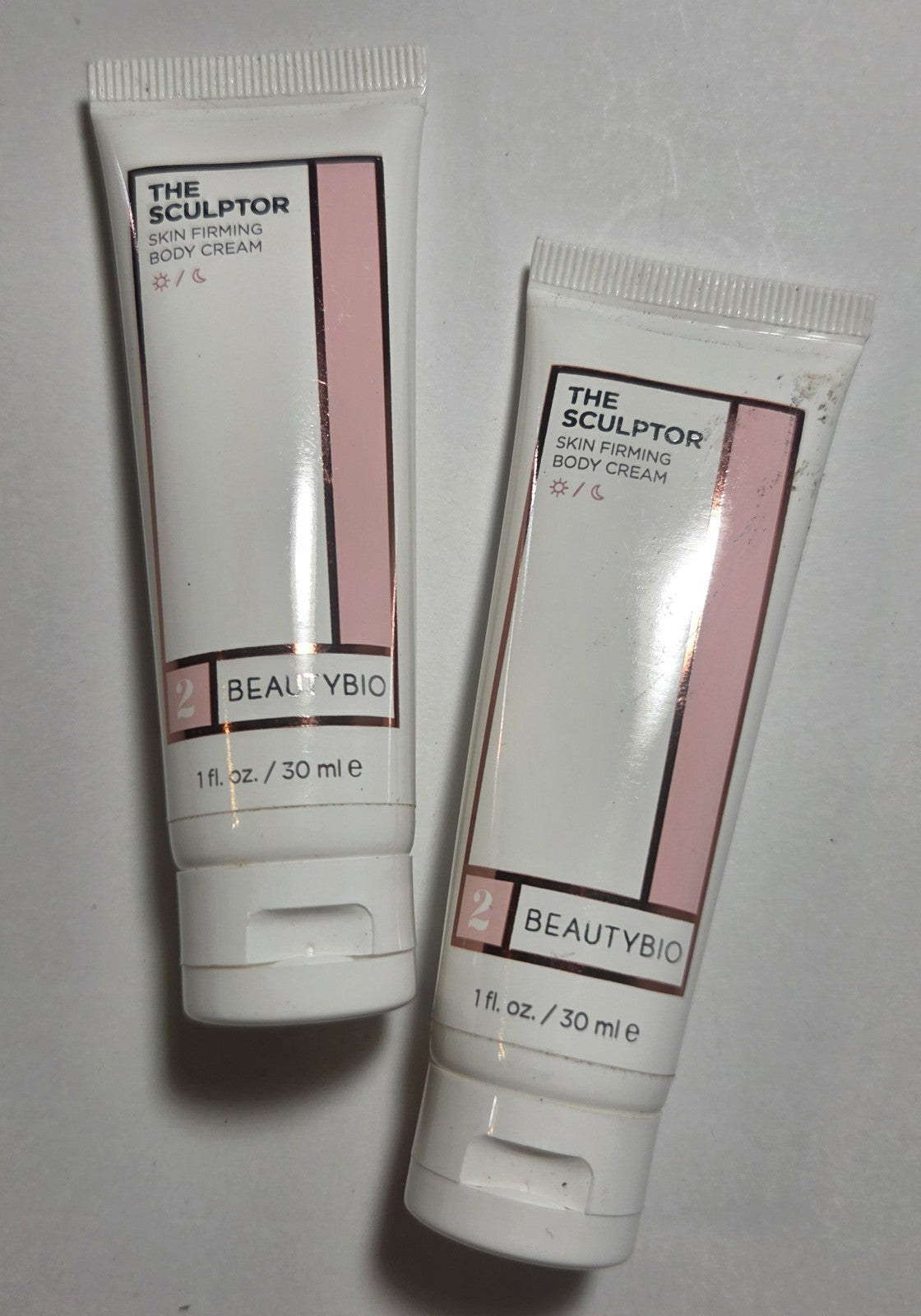 Skin Firming Body Cream Mini Set - 2 x 1 fl oz