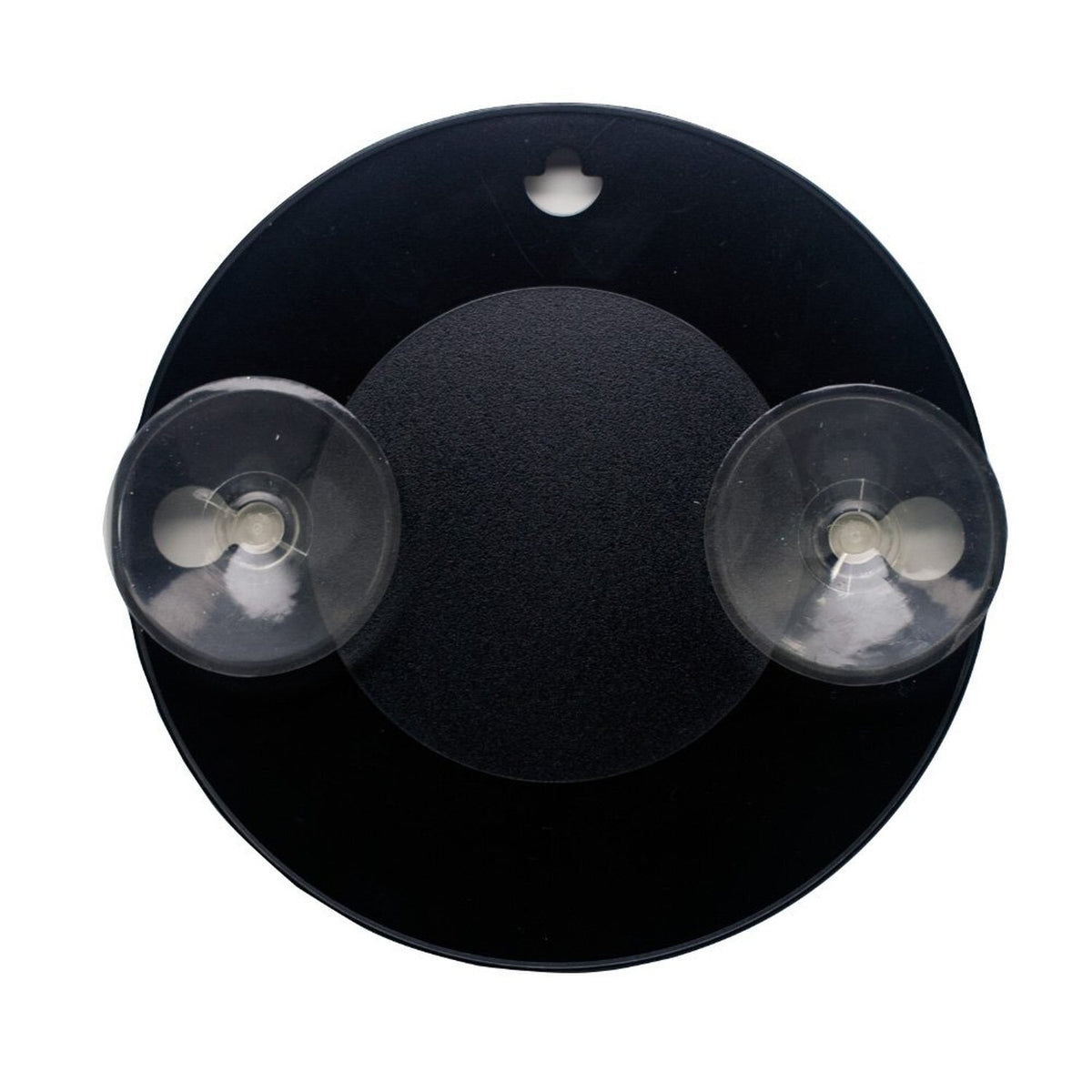5X Magnifying Mirror with Suction Cup - 5.5 Inch Tabletop Makeup Mirror