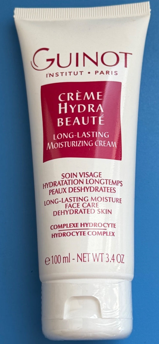Guinot Hydra Beaute Long-Lasting Moisturizing Cream - 100ml Hydrating Face Cream