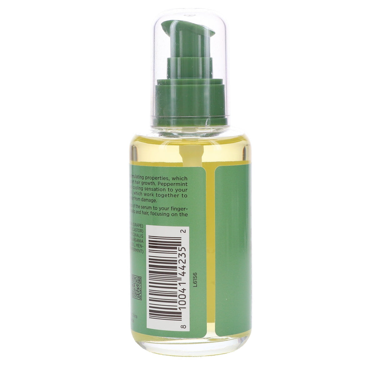 Luseta Rosemary Mint Hair & Scalp Serum - Nourishing Treatment for Hair Growth 3.4 oz