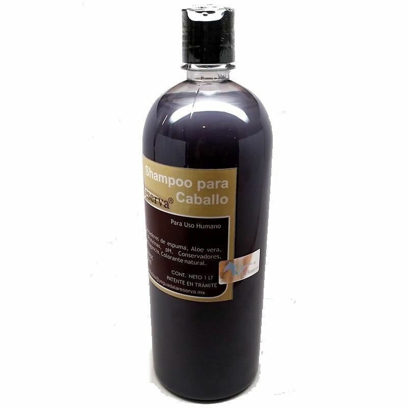 Natural Hair Loss Prevention Shampoo for Dark Hair, 33.8 Oz