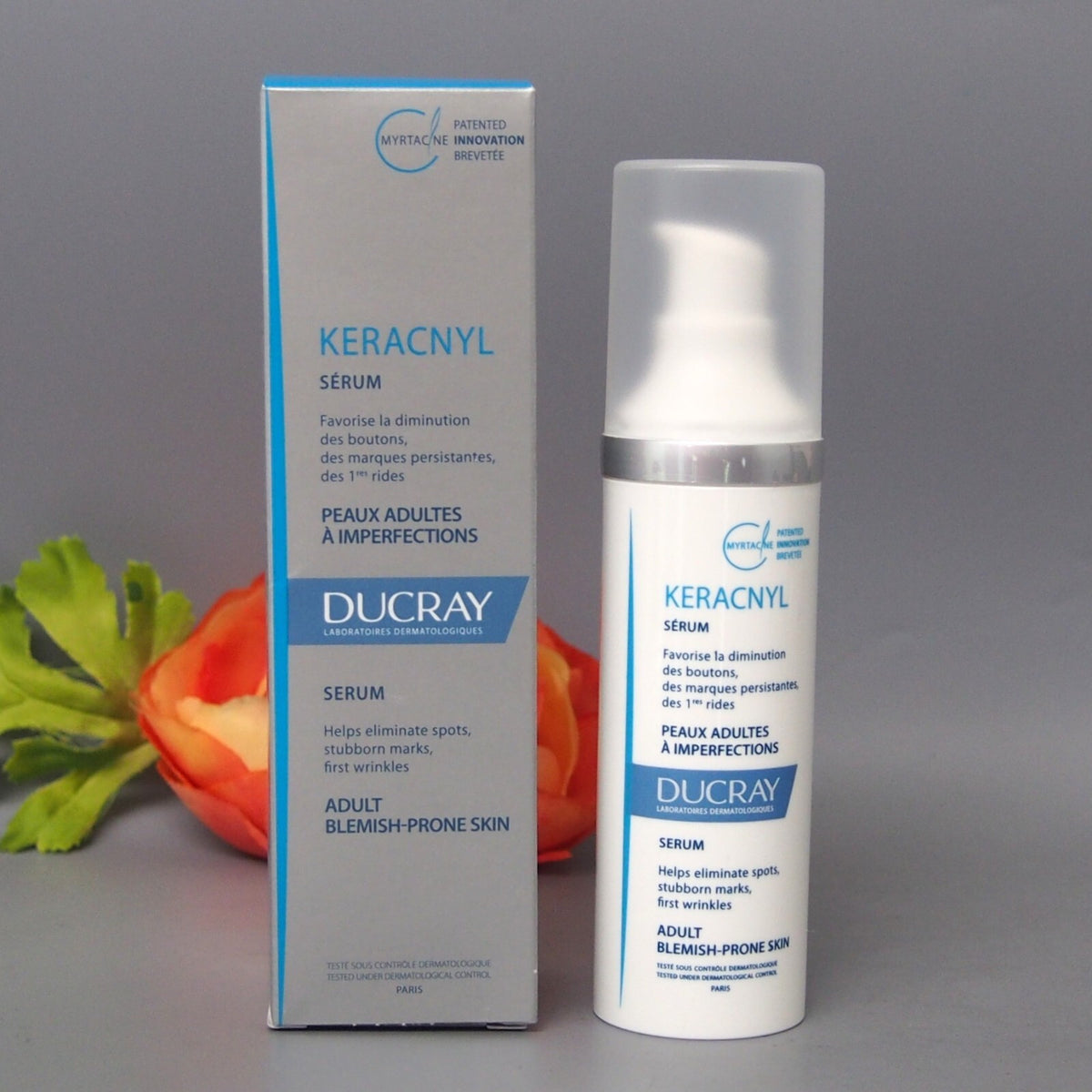 Blemish-Prone Skin Serum for Oily & Acne-Prone Skin - 30ml