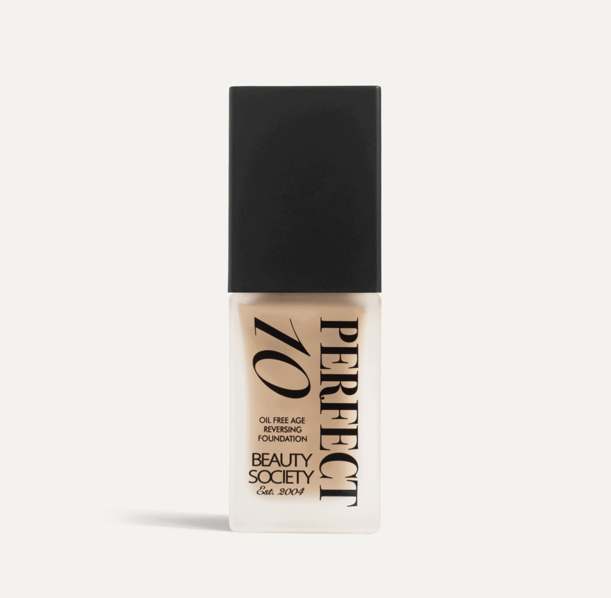 Anti-Aging Liquid Foundation with Vitamins & Hydrating Ingredients - 1 fl oz