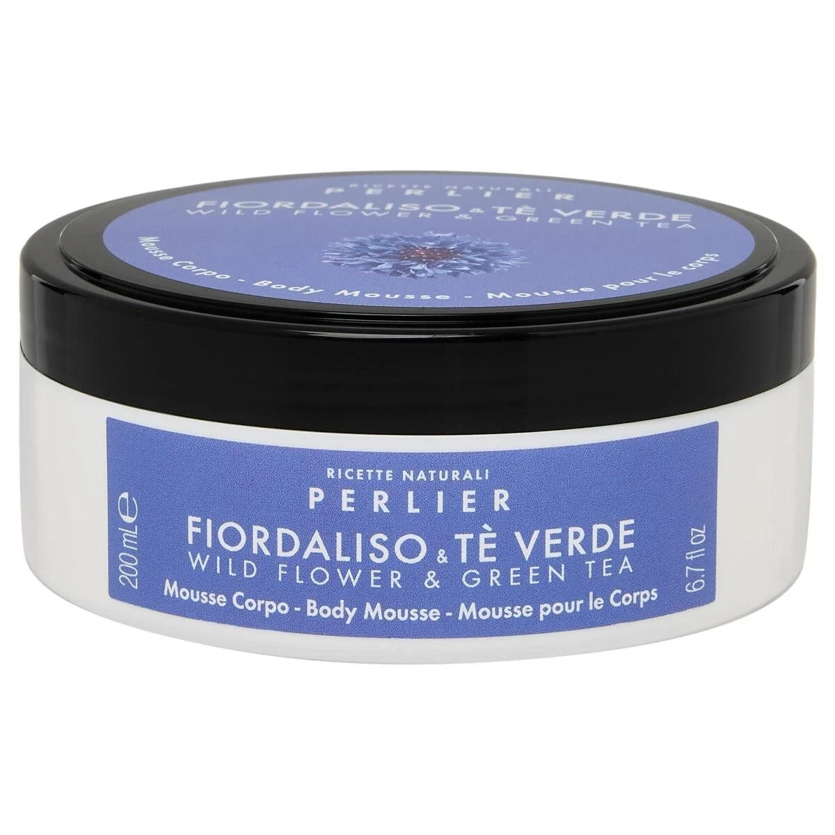Wild Flower & Green Tea Body Mousse 6.7oz