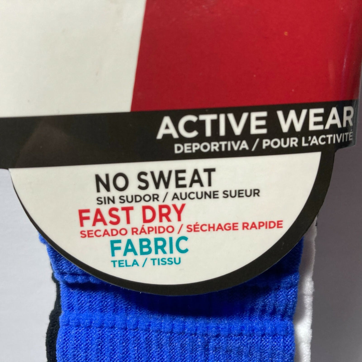 Vidal Sassoon Active Wear No Sweat Fast Dry Strong Hold Headband Hair