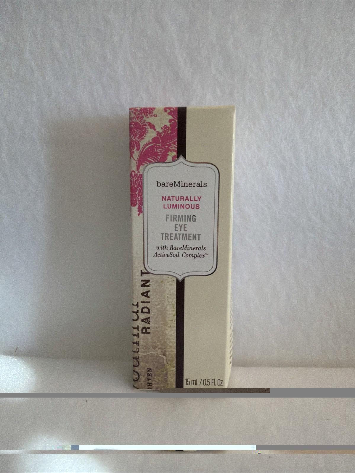 BareMinerals Firming Eye Treatment - 0.5 oz. Anti-Aging Eye Serum